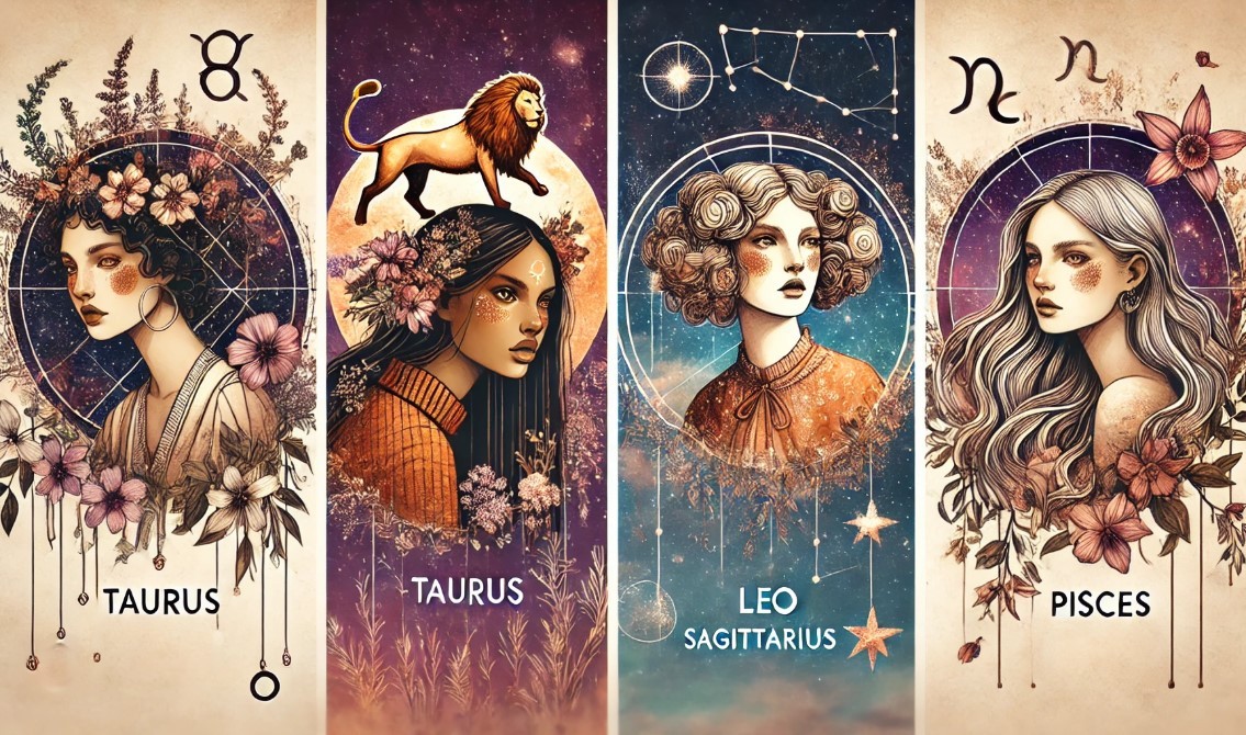 Top 4 Happiest Zodiac Signs This Week (March 24 - 30, 2025)