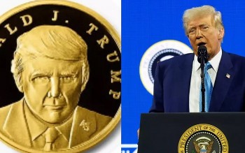 $TRUMP Coin Prices: 'Pump And Dump' Allegations Erupt After Trump’s Endorsement