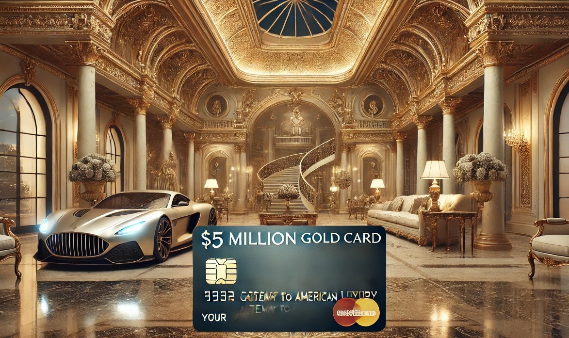 Is the $5 Million Gold Card Worth It? Unpacking America's Most Expensive Visa Program