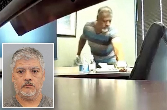 Texas Janitor Jailed for Infecting Women by Urinating in Water Bottles