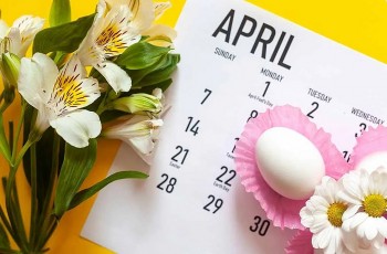 Full List of Daily Global Holidays and Observances in April 2025