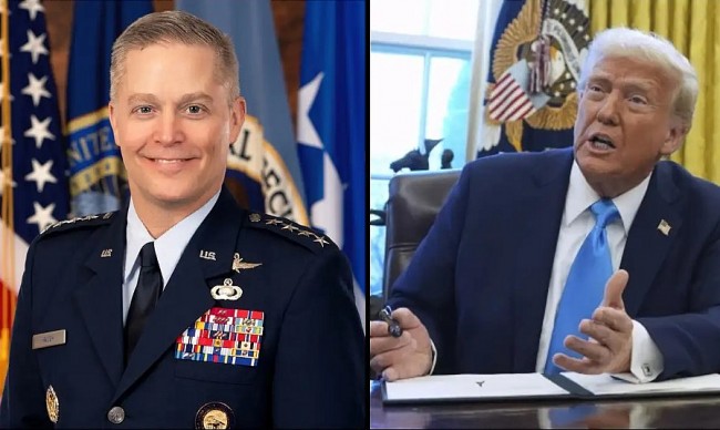 Fact-Check: Was NSA Director Gen. Timothy Haugh Arrested and Sent to Guantanamo Bay?