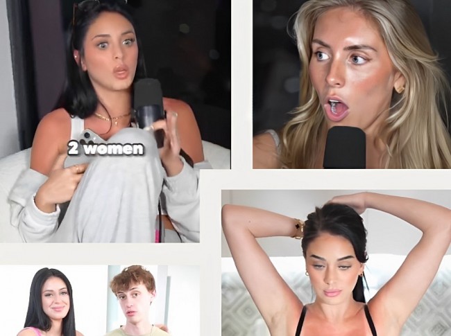 Camilla Araujo Goes Viral: Who Is the Influencer Behind the Bonnie Blue Podcast Controversy?