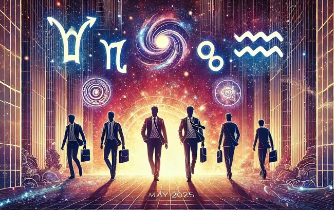 Astrologer Reveals: These 5 Zodiac Signs Are Most Likely to Change Jobs in May 2025