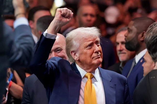 How Much Does Donald Trump Weigh? 2025 Medical Report Details Health of the Oldest U.S. President in Office