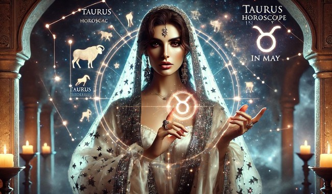 Taurus Horoscope May 2025: Cosmic Rebirth, Wealth Opportunities & Emotional Power Moves
