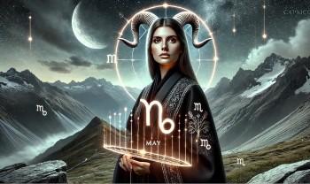 Capricorn Horoscope May 2025: Grounded Power, Bold Breakthroughs & Purposeful Direction
