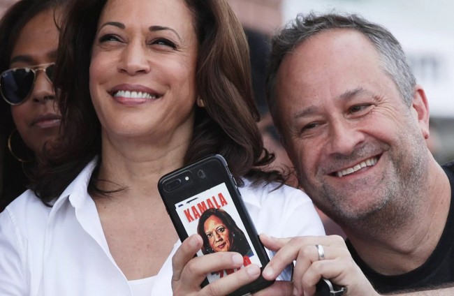 Who Is Doug Emhoff? Kamala Harris’ Husband Removed by Trump