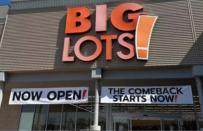 Big Lots Is Reopening 132 Stores In May 2025 – Full List of Locations by State