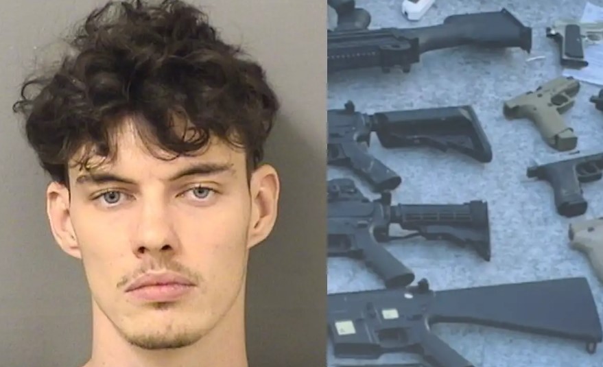 Who is Damien Allen? Mass Shooting Plot in Palm Beach County, Florida