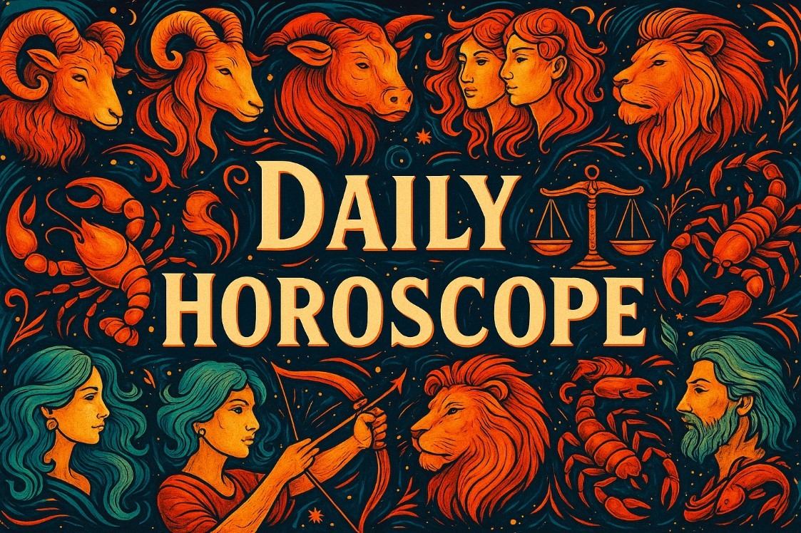 Astrologer Reveals: Daily Horoscope for May 4, 2025 of 12 Zodiac Signs