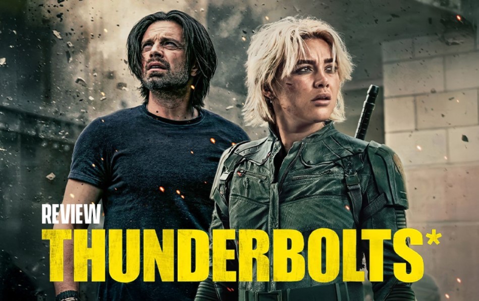 Thunderbolts: The Wildest and Strangest Superhero Film