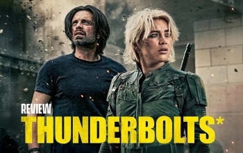 Thunderbolts: The Wildest and Strangest Superhero Film
