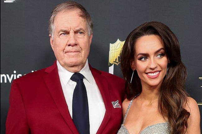 Who Is Jordon Hudson? Bill Belichick’s Young Girlfriend and Real Estate Mogul