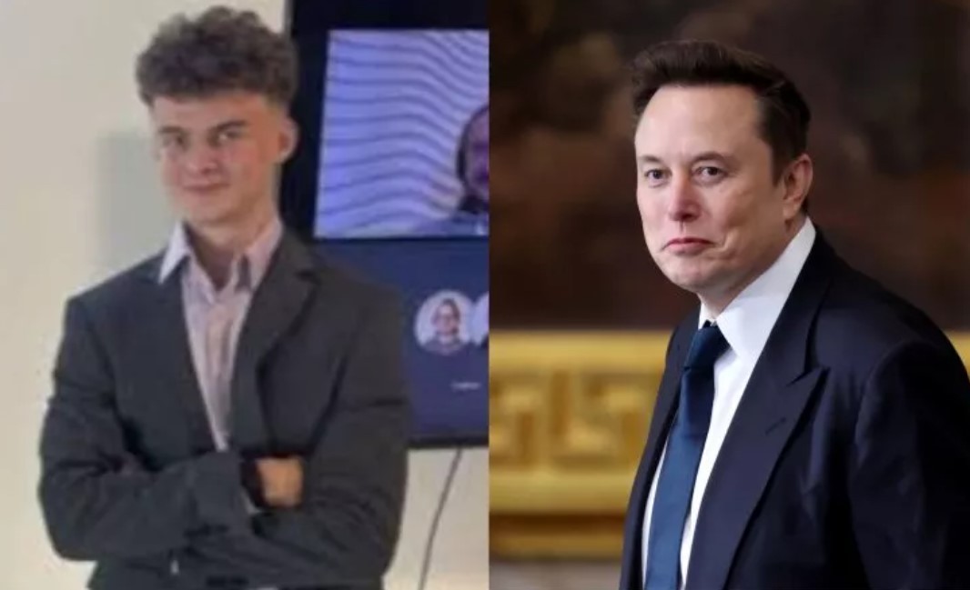 Who is Edward Coristine 'Big Balls'? Tech Prodigy Disrupting U.S. Government with Elon Musk's DOGE