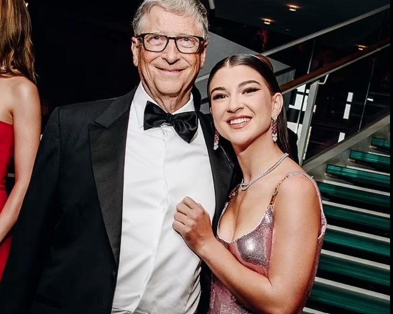 Who Is Phoebe Gates? Inside the Life, Legacy, and Voice of Bill Gates’ Youngest Daughter