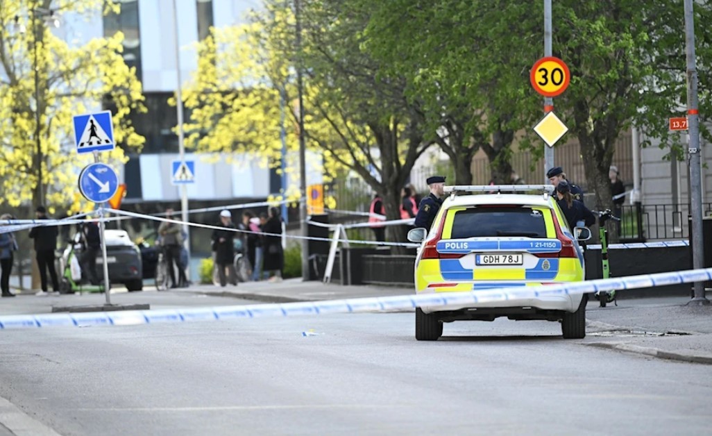 Sweden Mass Shooting: Teen Freed, Three Men Arrested After Triple Murder at Uppsala Hair Salon