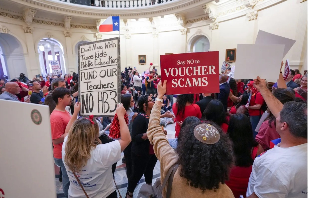 What Are Private School Vouchers in Texas? Senate Bill 2 and the Future of School Choice