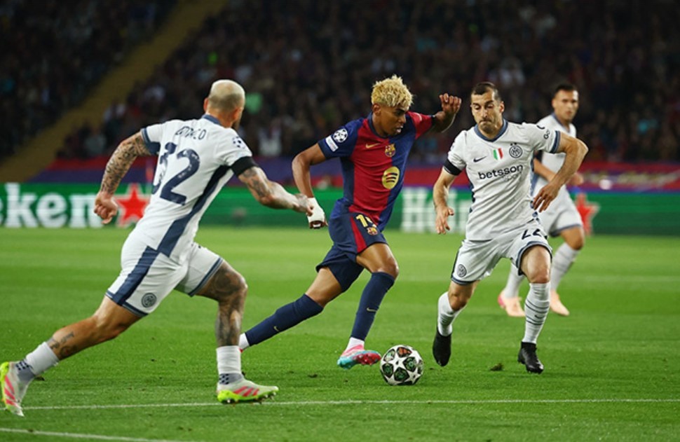 How to Watch Inter Milan vs Barcelona in Your Country (Champions League Semi-Final)