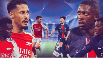 How to Watch PSG vs Arsenal in Your Country (Semi-Final, Champions League)