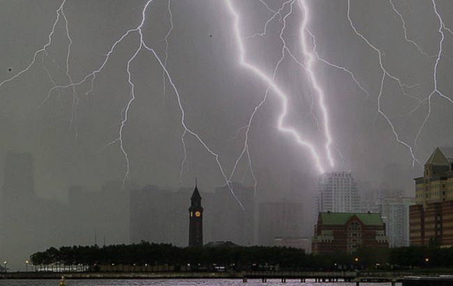 Severe Thunderstorm Warnings Issued Across U.S as Dangerous Storm System Moves Through (May 3–5, 2025)