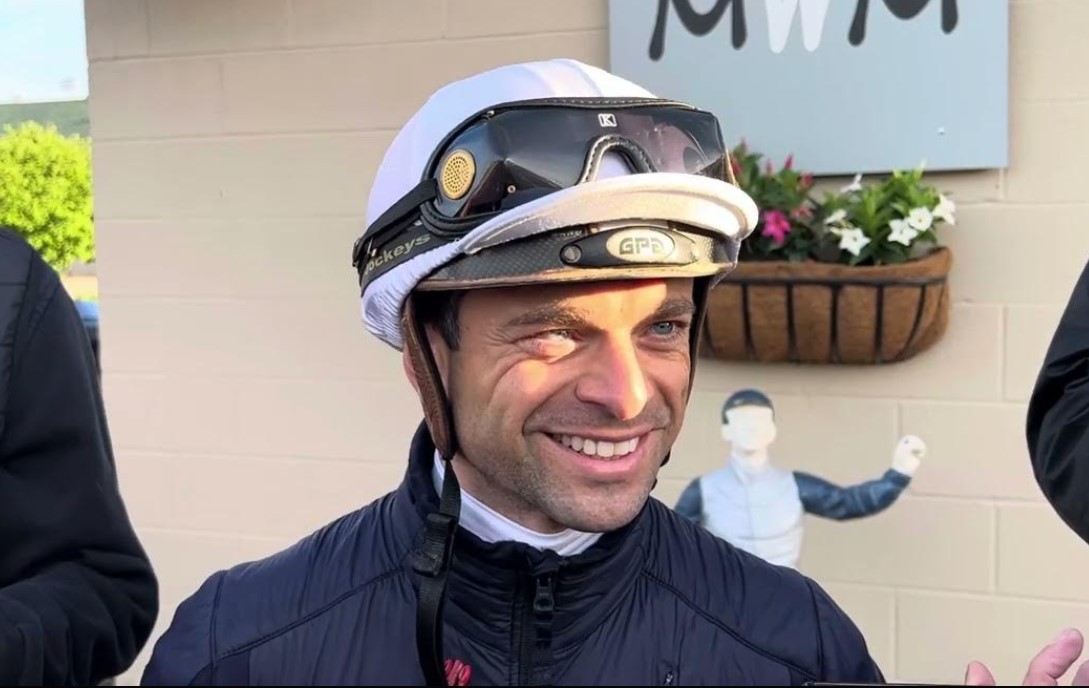 Who Is Umberto Rispoli? Biography, Career Highlights, Family & 2025 Kentucky Derby Story