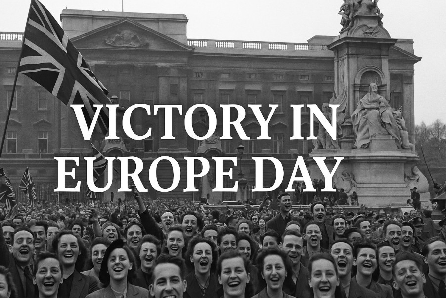 What is Victory in Europe Day (VE Day)? Date, History, Significance, and How It’s Commemorated