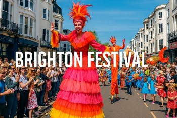 What is Brighton Festival? Dates, History, Cultural Significance, And Events