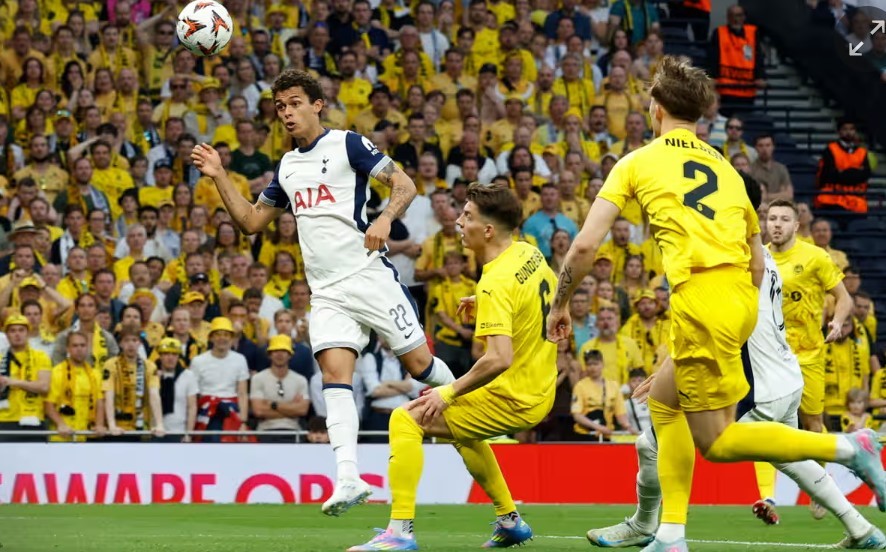 How to Watch Bodø/Glimt vs Tottenham Live in Your Country?