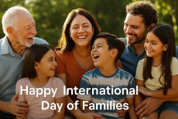 What is International Day of Families 2025? History, Significance, Global Celebrations