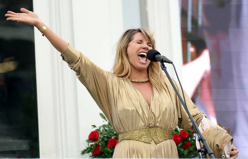 Who Is Grace Potter? Early Life, Family, Career, Net Worth & Kentucky Derby National Anthem