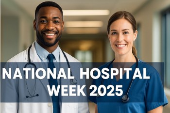 National Hospital Week 2025: Dates, History, Significance, Activities, and How to Celebrate