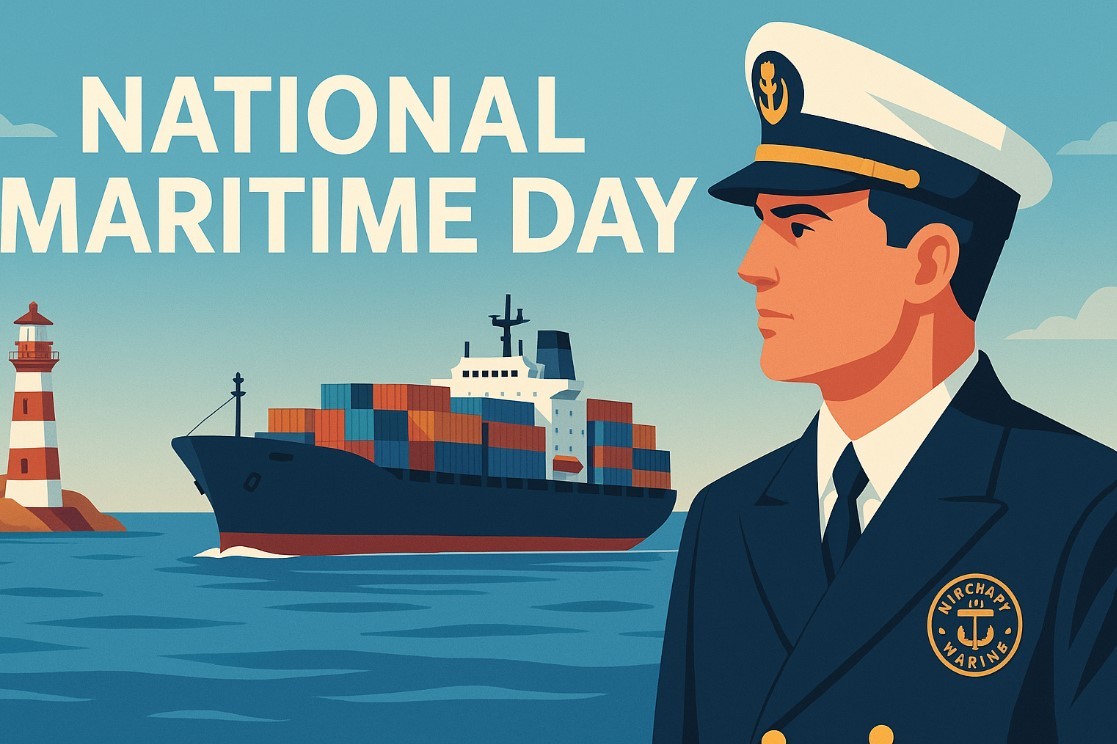 National Maritime Day: Date, History, Significance, Celebrations, and Activities