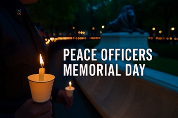 Peace Officers Memorial Day: Date, History, Significance, And How to Get Involved