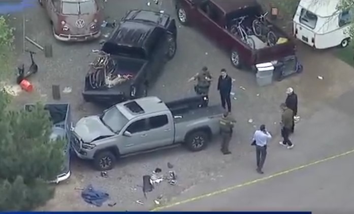 Man Shoots Two, Injures Another, Then Himself at Orange County RV Park