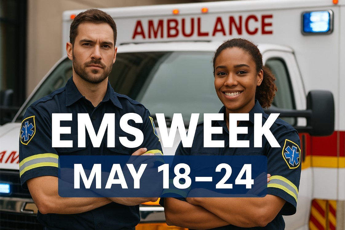 Emergency Medical Services Week (EMS Week): Dates, History, Significance & How to Celebrate