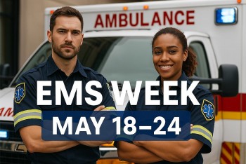 Emergency Medical Services Week (EMS Week): Dates, History, Significance & How to Celebrate