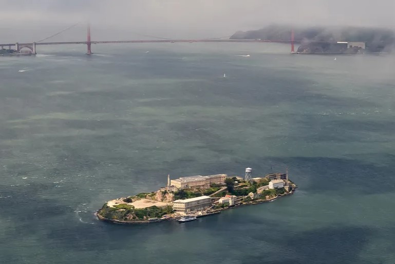 Alcatraz Reawakens: History, Location, Tourism and Preservation