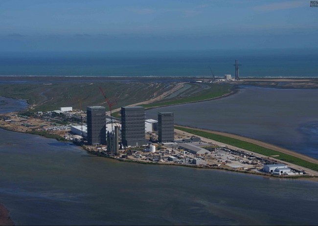 What Is Starbase, Texas? Location, Population, and Size