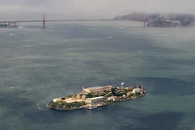 Alcatraz Reawakens: History, Location, Tourism and Preservation