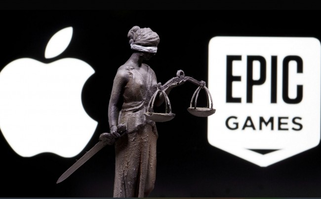 Apple Appeals Contempt Ruling in Epic Games Case Over App Store Monopoly