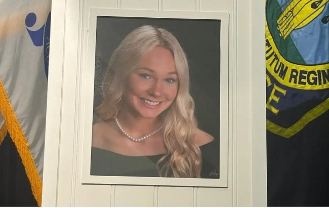 Who Was Logan Federico? 22-Year-Old Waxhaw Woman Killed in Columbia, SC Burglary Shooting