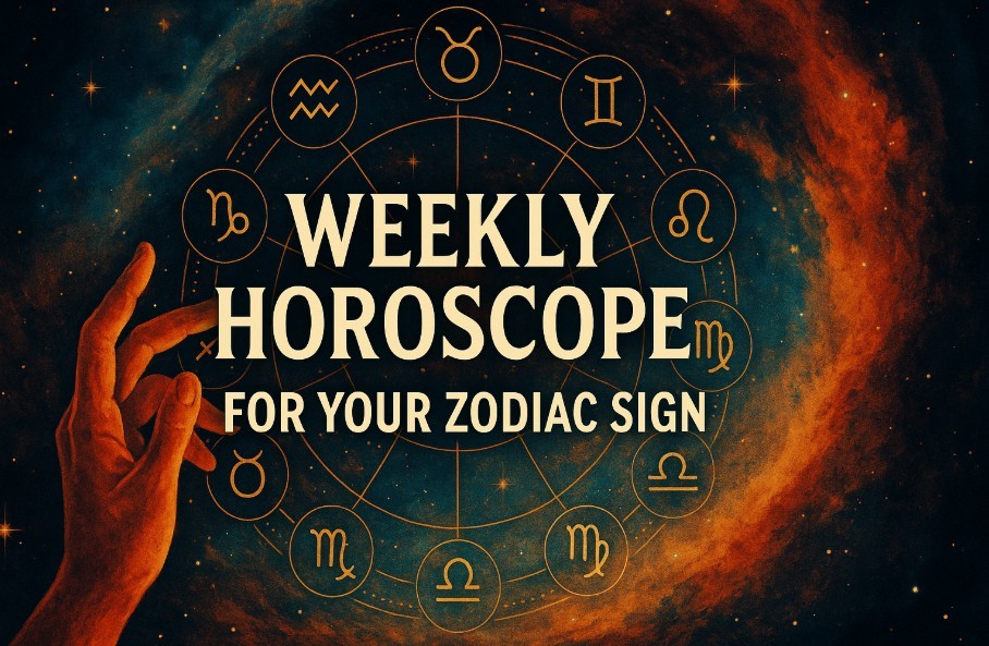 Weekly Horoscope Forecast (May 19–25, 2025) for All 12 Zodiac Signs
