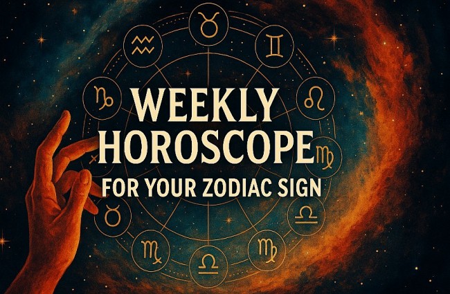 Weekly Horoscope Forecast (May 19–25, 2025) for All 12 Zodiac Signs