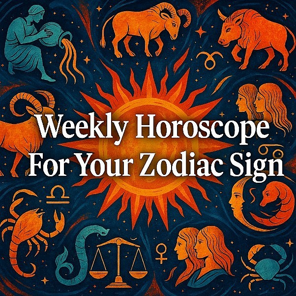 Weekly Horoscope (May 26 – June 1, 2025): Astrological Forecast for All 12 Zodiac Signs