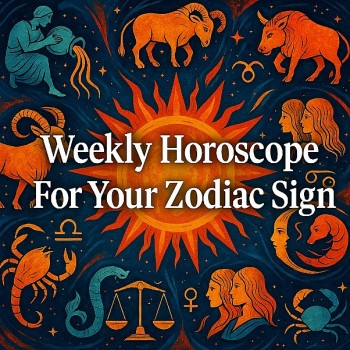 Weekly Horoscope (May 26 – June 1, 2025): Astrological Forecast for All 12 Zodiac Signs