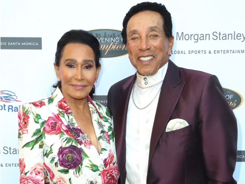 Who Is Frances Robinson? Wife of Smokey Robinson Sued for $50M Assault