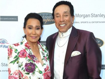 Who Is Frances Robinson? Wife of Smokey Robinson Sued for $50M Assault