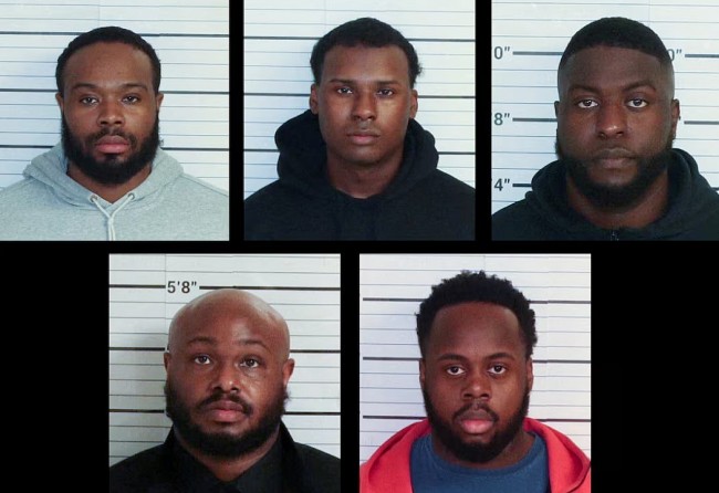 No Justice for Tyre Nichols? Memphis Officers Walk Free After Shocking Beating Death
