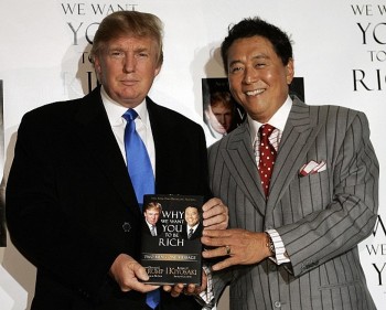 Who is Donald Trump's 'Brilliant But Seriously Overweight' Friend? Elon Musk or Robert Kiyosaki
